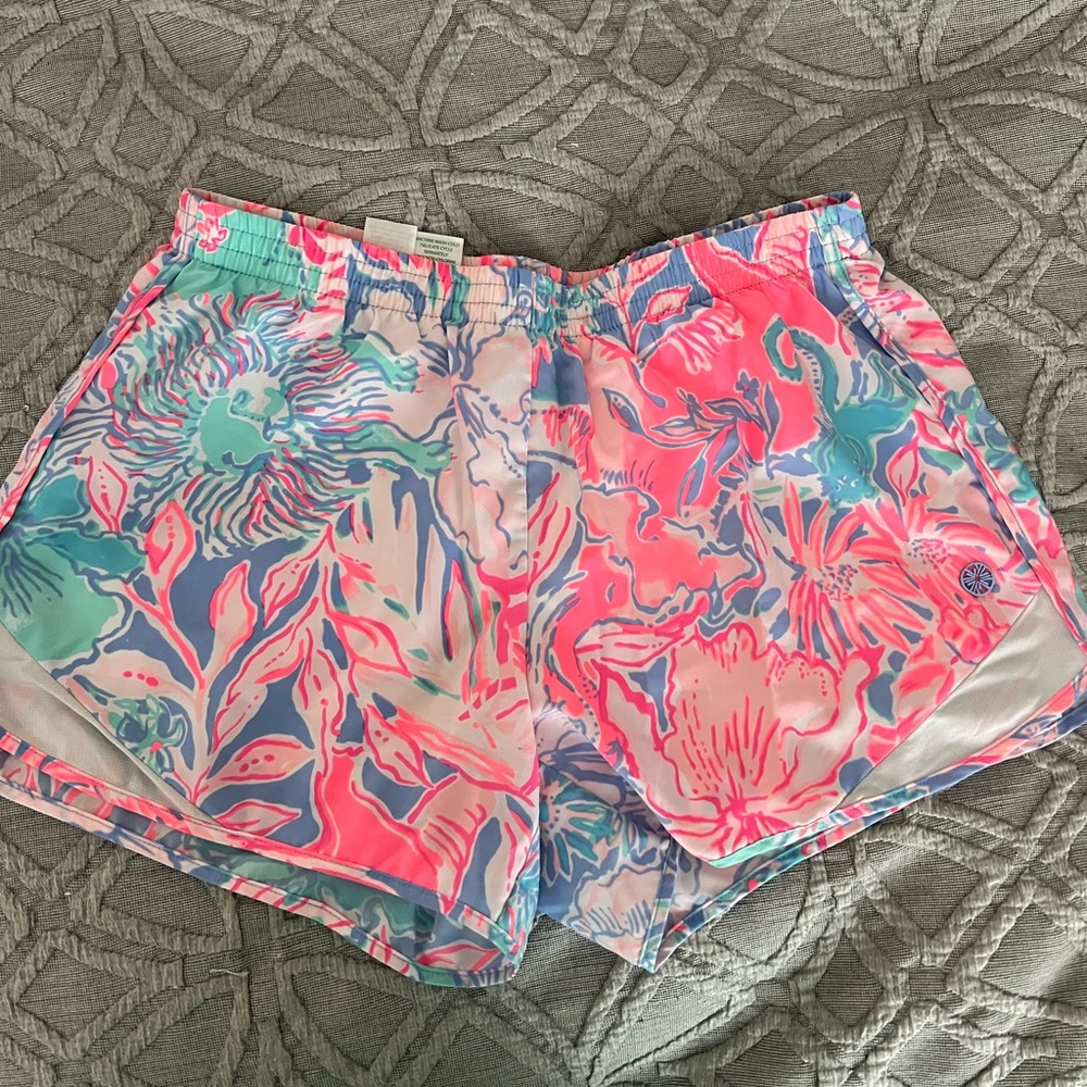 Lilly Pulitzer Ocean Trail Short